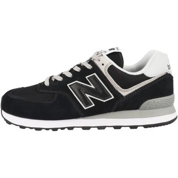 New Balance ML574EVB Siyah Erkek Spor Ayakkabı