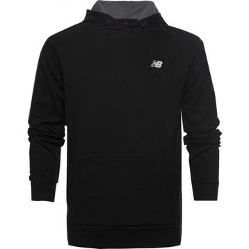 New Balance MNH3224-BK Siyah Erkek Sweatshirt
