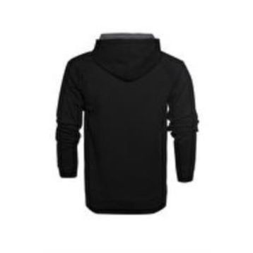 New Balance MNH3224-BK Siyah Erkek Sweatshirt