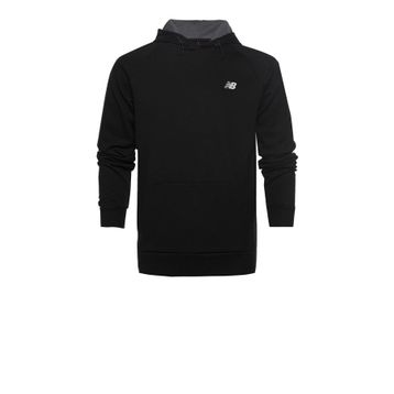 New Balance MNH3224-BK Unisex Kapüşonlu Sweatshirt