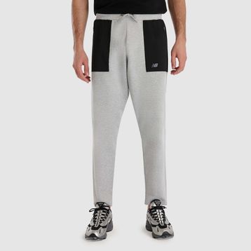 New Balance MNP1516-AG Gri 1516 Erkek Eşofman Altı