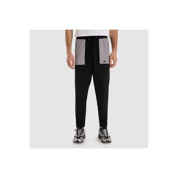 New Balance MNP1516-BK Siyah 1516 Erkek Eşofman Altı