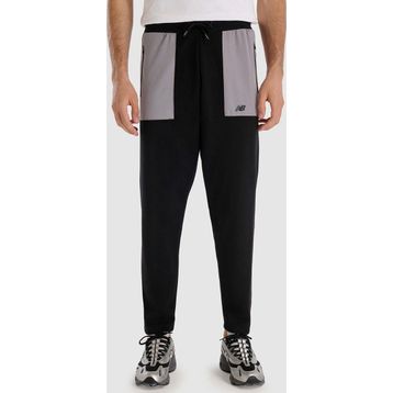 New Balance MNP1516-BK Siyah 1516 Erkek Eşofman Altı