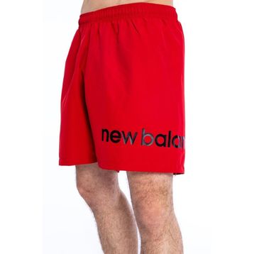 New Balance MNS1324-RED Erkek Deniz Şort Mayo