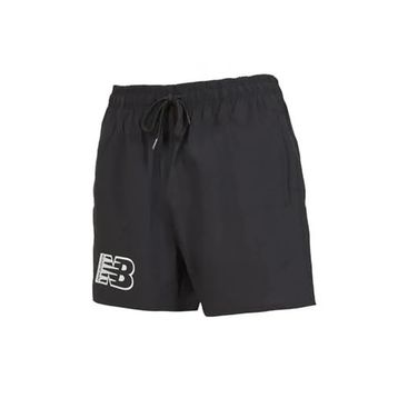 New Balance MNS1325-BK Erkek Deniz Şort Mayo