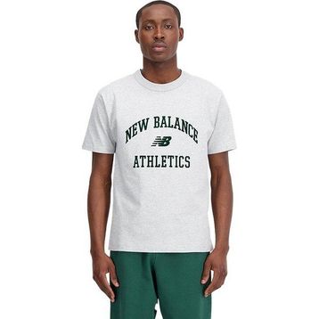 New Balance MNT1402 Gri Erkek T-shirt