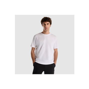 New Balance MNT1509 Beyaz Erkek T-shirt