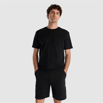New Balance MNT1509-BK Siyah Erkek T-Shirt