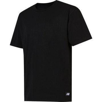 New Balance MNT1509-BK Siyah Erkek T-Shirt