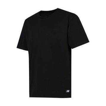 New Balance MNT1509-BK Siyah Erkek T-Shirt