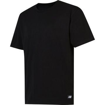 New Balance MNT1509-BK Siyah Erkek T-Shirt