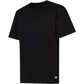 New Balance MNT1509 Siyah Erkek T-shirt