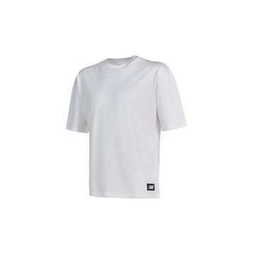 New Balance MNT1509-WT Beyaz Erkek T-Shirt