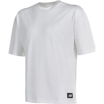 New Balance MNT1509-WT Beyaz Erkek T-Shirt