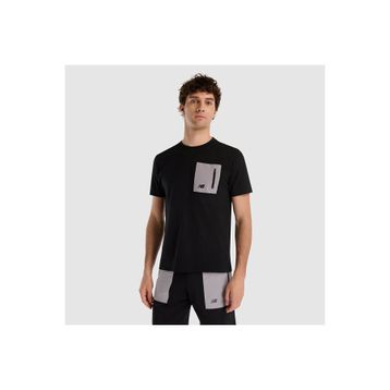 New Balance MNT1516-BK Siyah 1516 Erkek T-Shirt