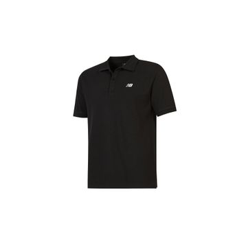 New Balance MNT3415 Siyah Erkek Tişört