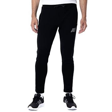 New Balance MPP3135-BK Erkek Siyah Lifestyle Eşofman Altı