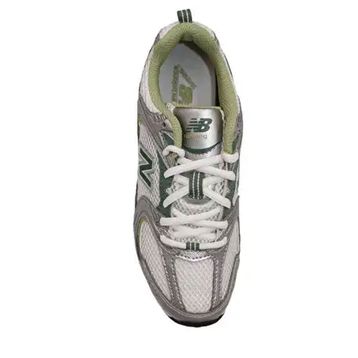 New Balance MR530ADB Kadın Beyaz - Yeşil Spor Ayakkabı