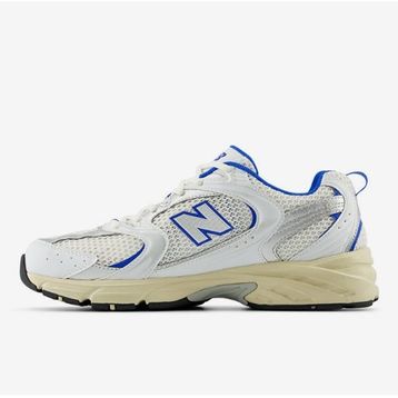 New Balance MR530EA Beyaz - Mavi Unisex Spor Ayakkabı