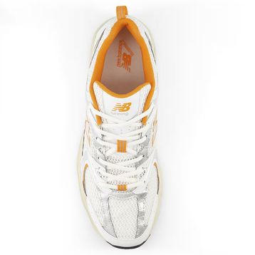 New Balance MR530EB Beyaz - Turuncu Spor Ayakkabı