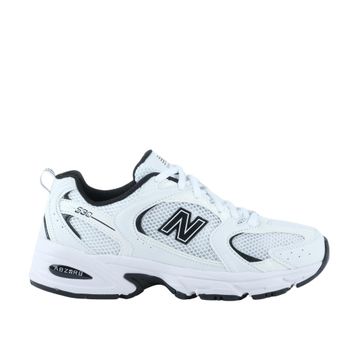 New Balance MR530EWB Beyaz Siyah Unisex Ayakkabı