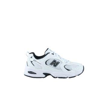New Balance MR530EWB Beyaz Siyah Unisex Ayakkabı