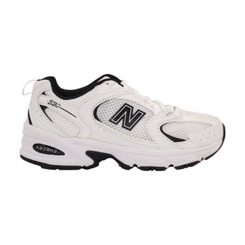 New Balance MR530EWB Beyaz Siyah Unisex Ayakkabı