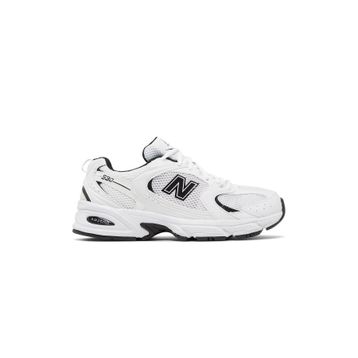 New Balance MR530EWB Beyaz Siyah Unisex Ayakkabı