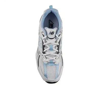 New Balance MR530RA Beyaz - Açık Mavi Unisex Spor Ayakkabı