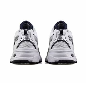 New Balance MR530SG 530 Beyaz - Lacivert Spor Ayakkabı