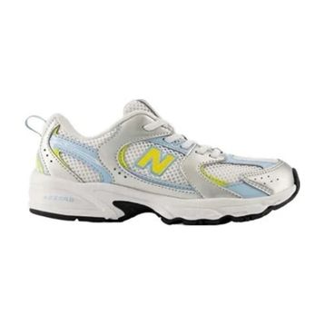 New Balance P5307DQ Gri Çocuk Spor Ayakkabı