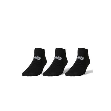 New Balance SOA01 Siyah Unisex Çorap