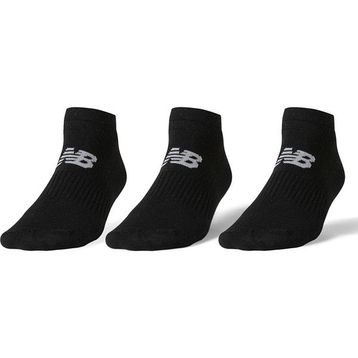 New Balance SOA01 Siyah Unisex Çorap