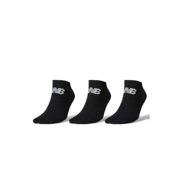 New Balance SOA02 Siyah Unisex Çorap