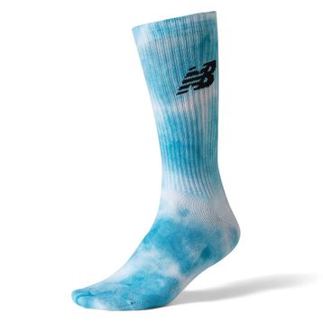 New Balance SOA07-BLU NB Mavi Günlük Stil Unisex Çorap
