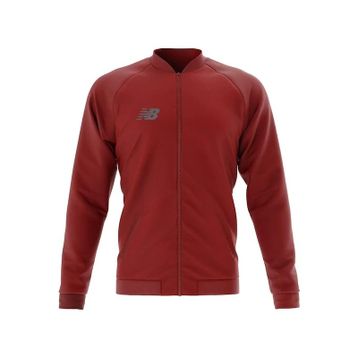 New Balance TSJ2211-RED Erkek Sweatshirt