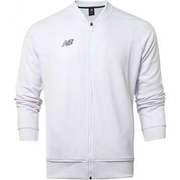 New Balance TSJ2211-WT Erkek Sweatshirt