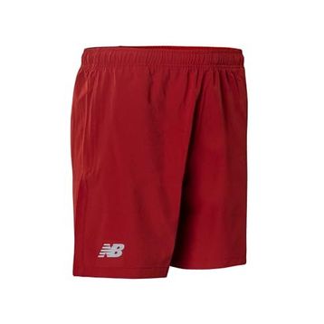 New Balance TSS2214-RED Erkek Performans Şort