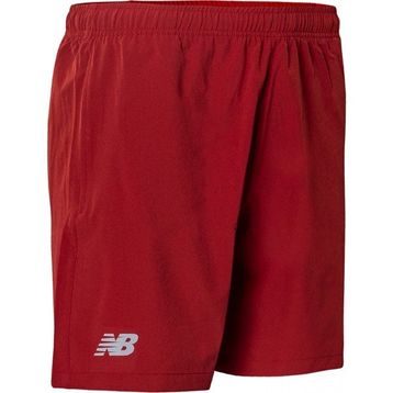 New Balance TSS2214-RED Erkek Performans Şort