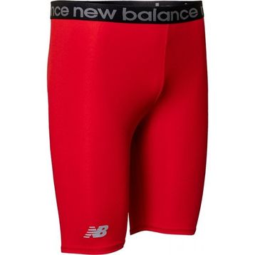New Balance TSS2221-RED Erkek Performans Şort
