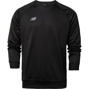 New Balance TST2202-BK Erkek Sweatshirt