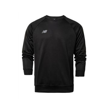 New Balance TST2202-BK Erkek Sweatshirt