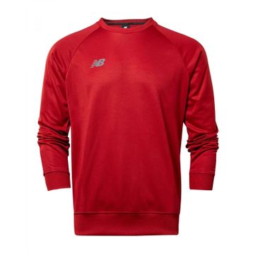 New Balance TST2202-RED Erkek Sweatshirt