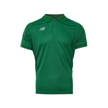 New Balance TST2213-SPG Erkek Performans Polo T-shirt