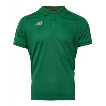 New Balance TST2213-SPG Erkek Performans Polo T-shirt