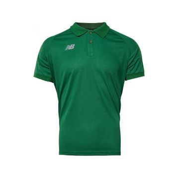 New Balance TST2213-SPG Erkek Performans Polo T-shirt
