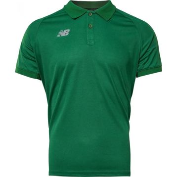 New Balance TST2213-SPG Erkek Performans Polo T-shirt
