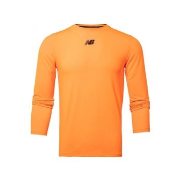 New Balance TST2219-ORG Erkek Sweatshirt