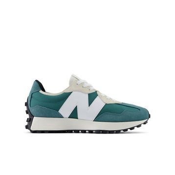 New Balance U327SBA-W-333 Yeşil 327 Lifestyle Womens Shoes Kadın Sneaker