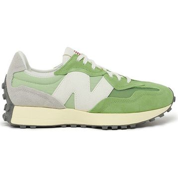 New Balance U327WRD 327 Yeşil Kadın Sneaker